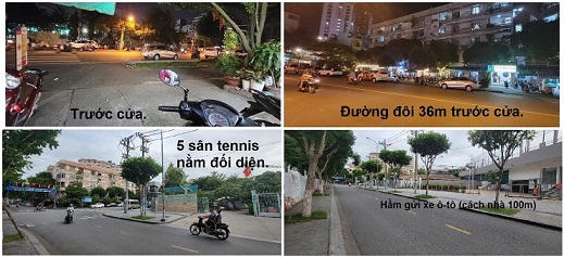 Bán căn góc lầu 1, Lô B2, Chung cư Phường 3, Đường Khánh Hội, P.3, Q.4 - Ảnh 6